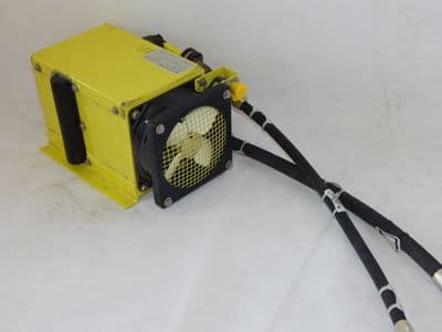 Aircraft Cockpit Damp Extractor Evaporator Fan Part MK8A400-3P [1R11D]