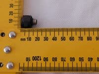 Aircraft Cockpit Navigation Dimmer Cap, Part No 561-8444 [D4D]