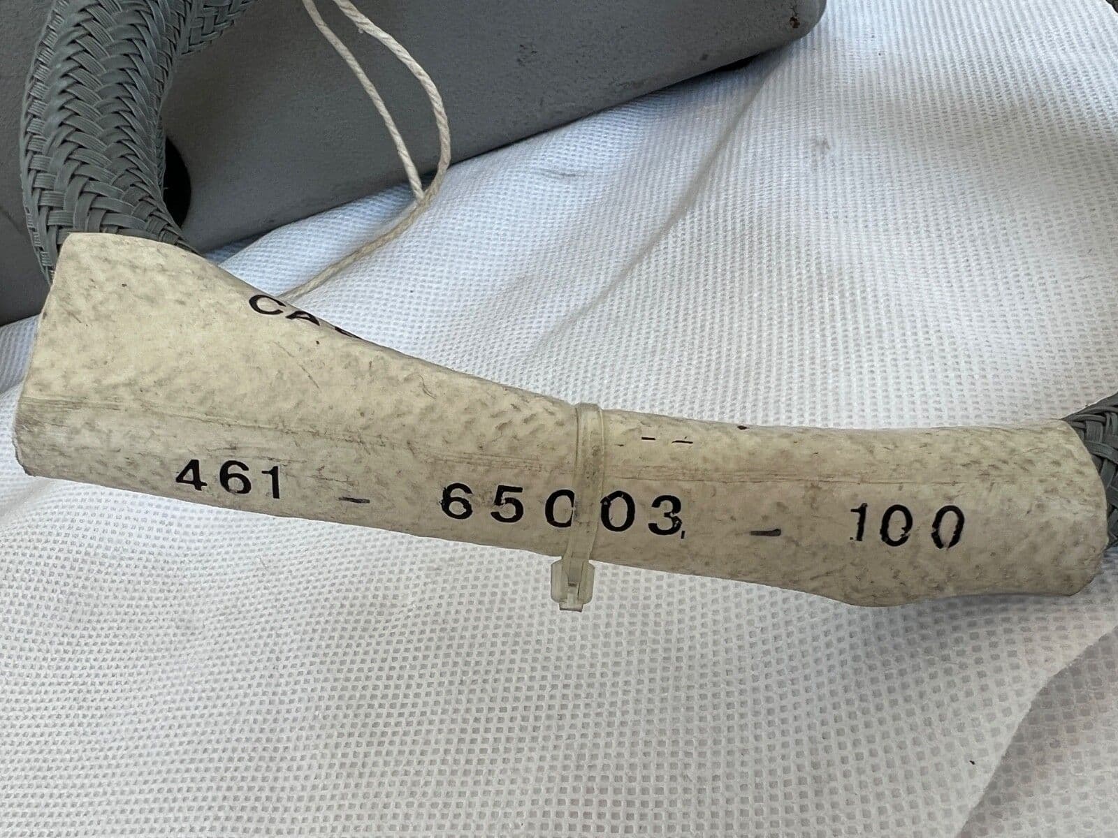 Aircraft Compass Test Panel CG121-506 With Cables and Connectors D5E