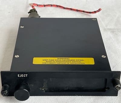 Aircraft Data Transfer Device Receptacle With Cable, 5404E01A [D5C]