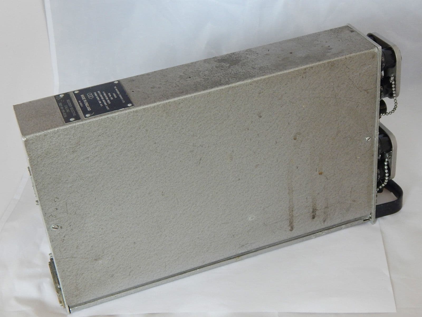 Aircraft Decoder Selective Calling As Used In Nimrod P/No AA00-9002-01 1R3E