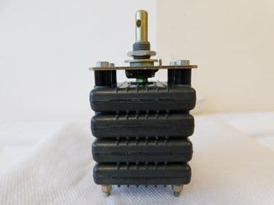 Aircraft Dimmer Switch 01-0104-28 [1R4C]