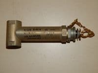 Aircraft Drain Trap Assembly Pipework 7/8