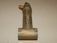 Aircraft Drain Trap Assembly Pipework 7/8