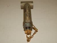 Aircraft Drain Trap Assembly Pipework 7/8