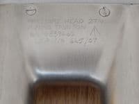 Aircraft Dual Pressure Head Pitot Tube P/No 6A/4339460 [1R7E]