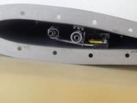 Aircraft Dual Pressure Head Pitot Tube P/No 6A/4339460 [1R7E]