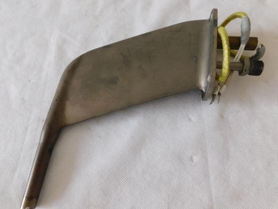 Aircraft Electrically Heated 853JC Pitot Tube [D4B]