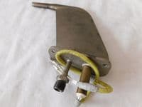 Aircraft Electrically Heated 853JC Pitot Tube [D4B]