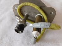 Aircraft Electrically Heated 853JC Pitot Tube [D4B]