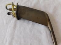 Aircraft Electrically Heated 853JC Pitot Tube [D4B]