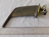 Aircraft Electrically Heated 853JC Pitot Tube [D4B]