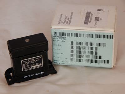 Aircraft Electro Magnetic Relay Switch, Type: A.H., 28V Coil [1R9C]