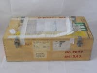 Aircraft Engine Oil Pressure Gauge 0-160lbf/in 0-11 bar [1R6E]
