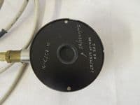Aircraft Engine Oil Pressure Gauge 0-160lbf/in 0-11 bar [1R6E]