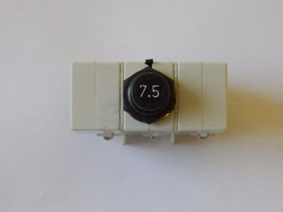 Aircraft ETA 3 Pole Circuit Breaker 7.5A, 7.5 Amp, Pt No 583-96-TC-K14 [1R17B]