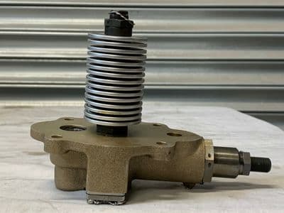 Aircraft Filter and Relief Valve Assembly [GR383E]