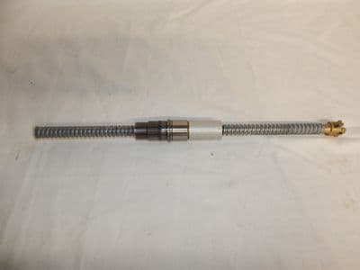 Aircraft Flap Screw Assembly, Ball Screw, Length 44cm [GR1B]