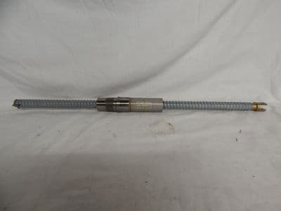 Aircraft Flap Screw Assembly, Ball Screw, Length 60cm, Microtecnica [GR1C]