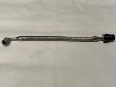 Aircraft Flexible Oxygen Nipple Pipe, Part Number : 712-57LOX-D [GR382D]