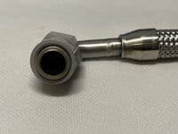 Aircraft Flexible Oxygen Nipple Pipe, Part Number : 712-57LOX-D [GR6D]