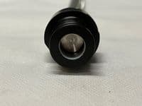 Aircraft Flexible Oxygen Nipple Pipe, Part Number : 712-57LOX-D [GR6D]