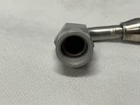 Aircraft Flexible Oxygen Nipple Pipe, Part Number : 712-57LOX-D [GR6D]