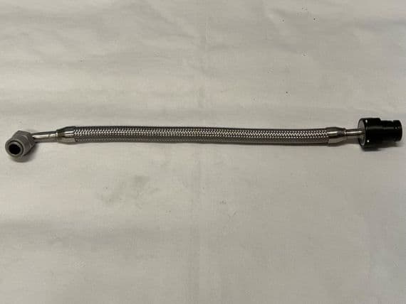 Aircraft Flexible Oxygen Nipple Pipe, Part Number : 712-57LOX-D [GR6D]