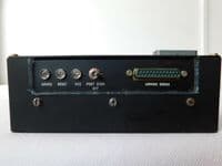 Aircraft Flight Refuelling Decoder Panel Part No: 7070813 [1R7B]
