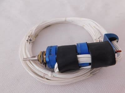 Aircraft Flood And Dimmer Panel Potentiometer Switch, Part No MPA71018-534 [D4C]