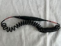Aircraft Flying Helmet Headset Downlead, NATO, Extension Cable [1R8C]