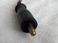 Aircraft Flying Helmet Headset Downlead, NATO, Extension Cable [1R8C]