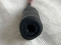 Aircraft Flying Helmet Headset Downlead, NATO, Extension Cable [1R8C]