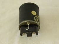 Aircraft Fuel Gauge, Used In Nimrod Aircraft, Part No. 6A/4344780 [1R10A]