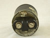 Aircraft Fuel Gauge, Used In Nimrod Aircraft, Part No. 6A/4344780 [1R10A]