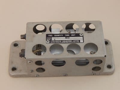 Aircraft Fuel Tank Quantity Reference Unit, Part No. GR3 [1R6D]