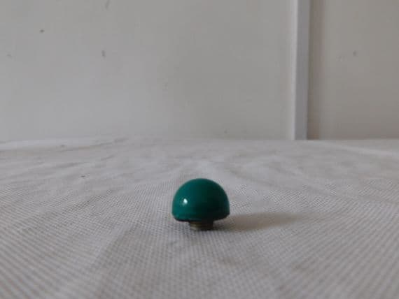 Aircraft Green Lens Cover, Part No A040462 [D4B]