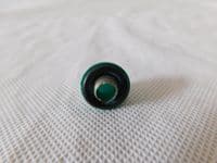 Aircraft Green Lens Cover, Part No A040462 [D4B]