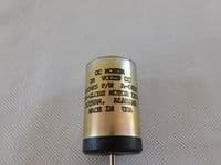 Aircraft Grimes A6458 28V Beacon Motor  [D4B]