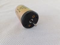 Aircraft Grimes A6458 28V Beacon Motor  [D4B]