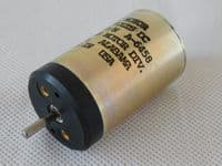 Aircraft Grimes A6458 28V Beacon Motor  [D4B]