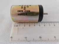 Aircraft Grimes A6458 28V Beacon Motor  [D4B]
