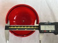 Aircraft Grimes Anti Collision Lens Lamp Cover, B-7633-10, New In Box [D6C]