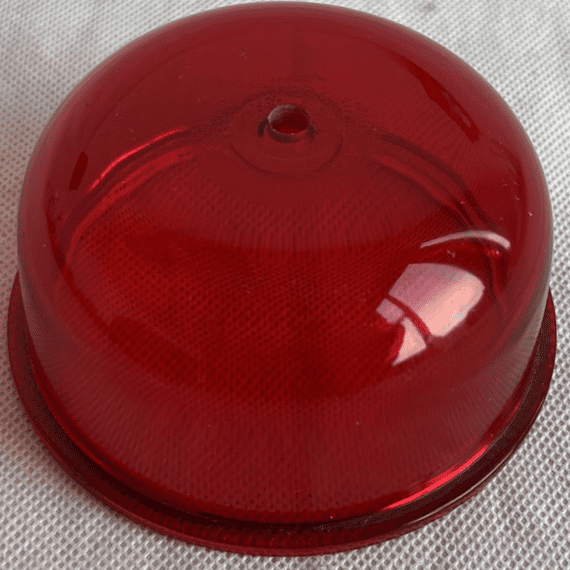 Aircraft Grimes Anti Collision Lens Lamp Cover, B-7633-10, New In Box [D6C]