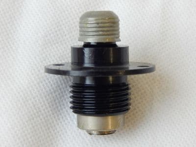 Aircraft Half Flange Coupling, 1/4