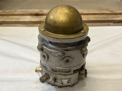 Aircraft Hydraulic Pump, Type 180MK44 [GR400B]