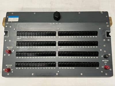 Aircraft Insulation Isolation T/S Test Set [GR401D]