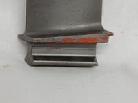 Aircraft Jet Engine Compressor AI Blade, Part No. JJ115237, 16cm Length [GR2D]
