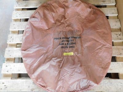 Aircraft Jet Engine Exhaust Cover, JEC 10070-1 [PL54]