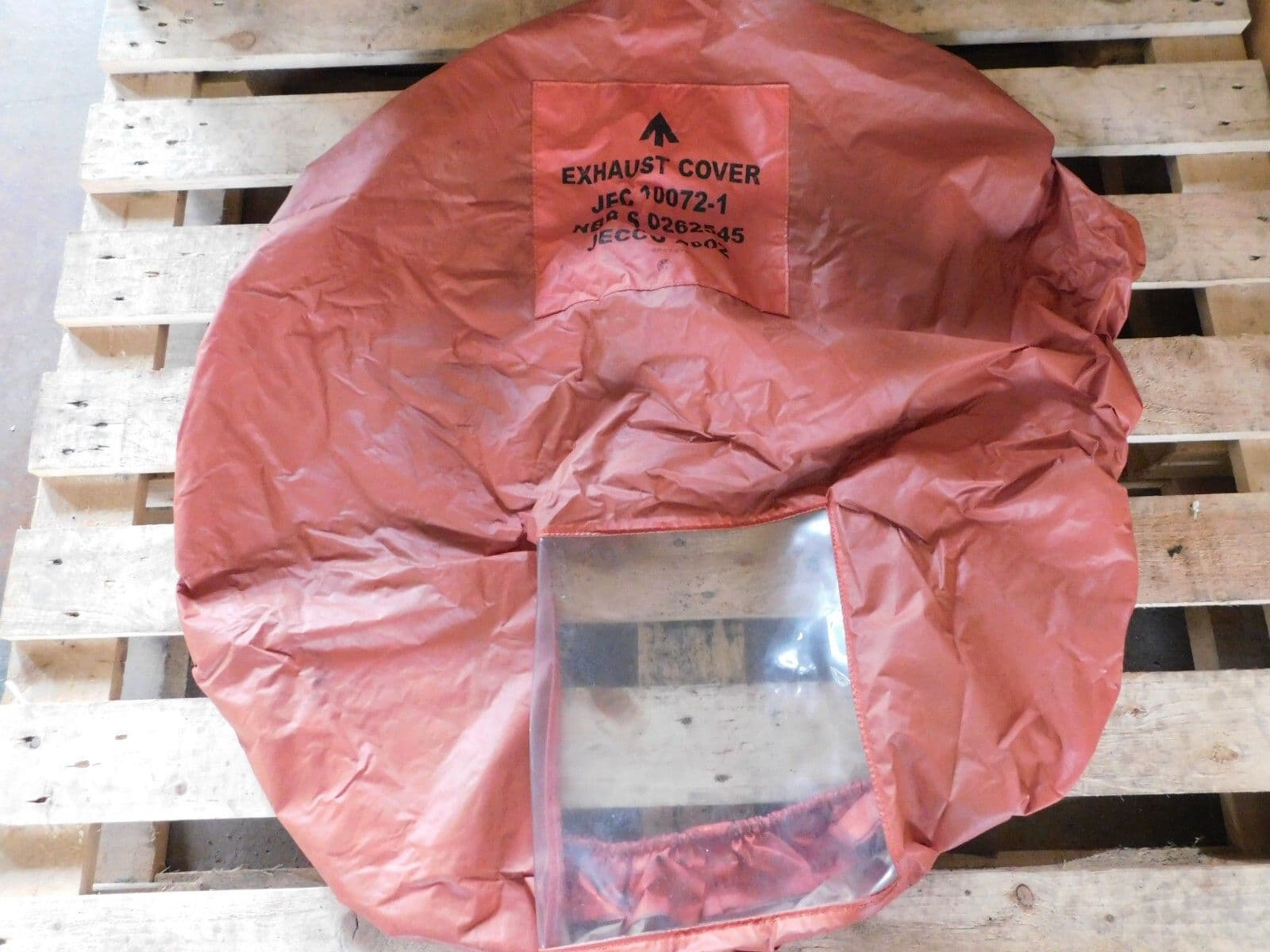 Aircraft Jet Exhaust Pipe Engine Cover JEC 10070-1 PL56